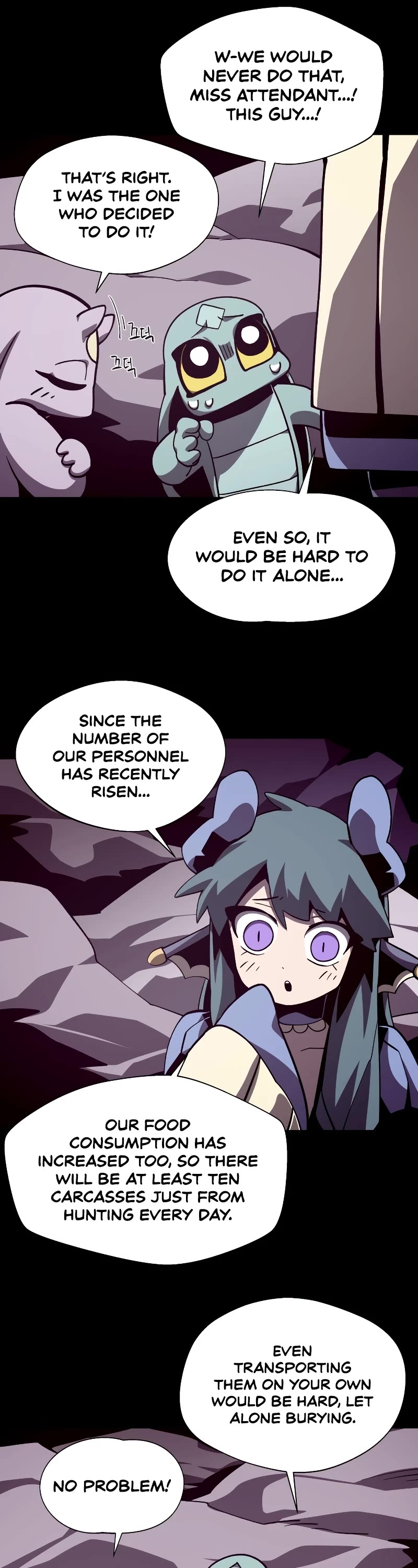 Dungeon Odyssey Chapter 67 page 31 - Chapter 67