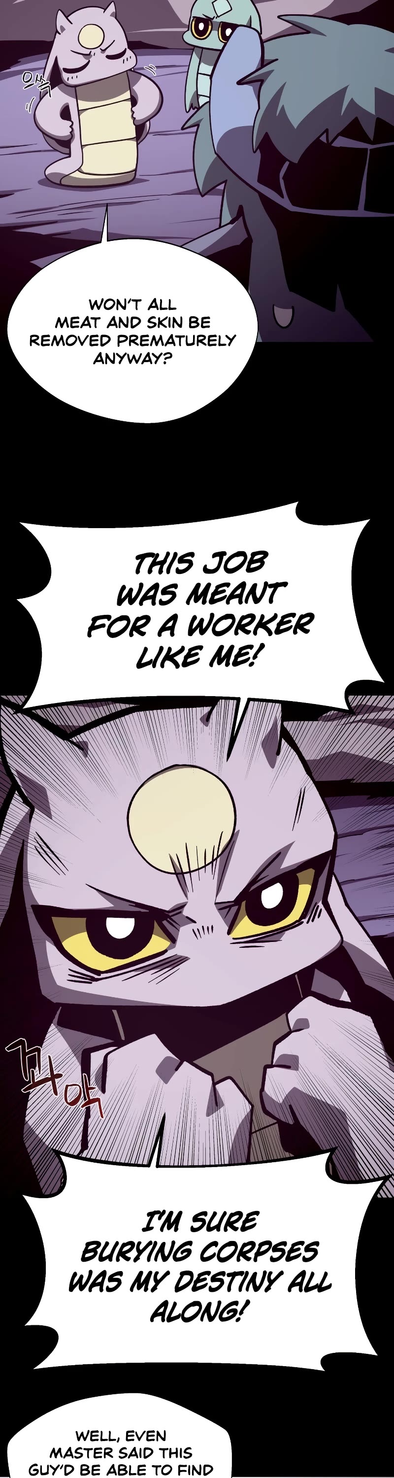 Dungeon Odyssey Chapter 67 page 32 - Chapter 67