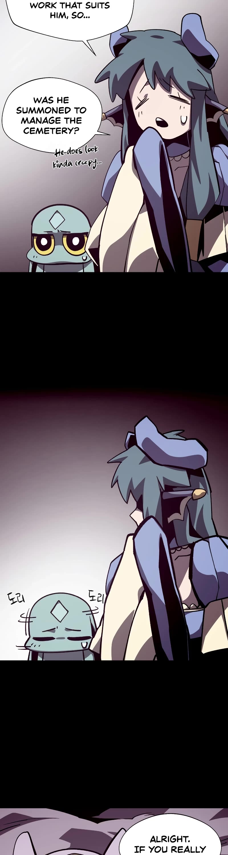 Dungeon Odyssey Chapter 67 page 33 - Chapter 67