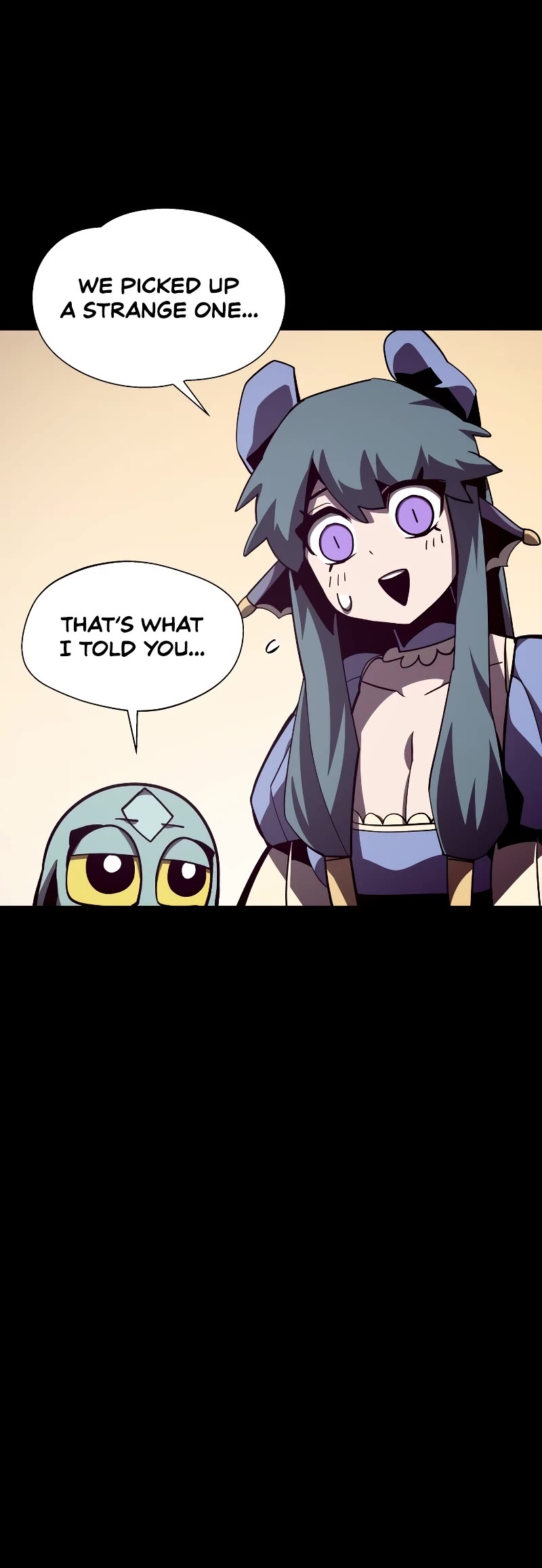 Dungeon Odyssey Chapter 67 page 36 - Chapter 67