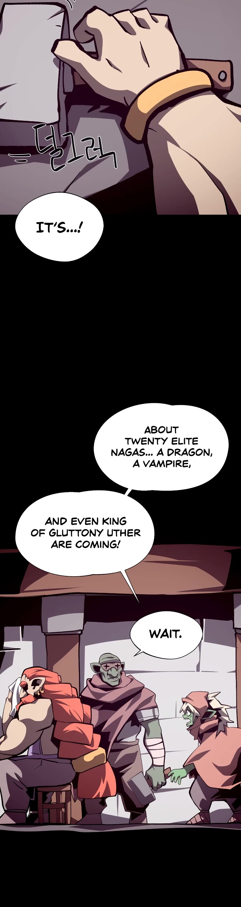 Dungeon Odyssey Chapter 67 page 39 - Chapter 67