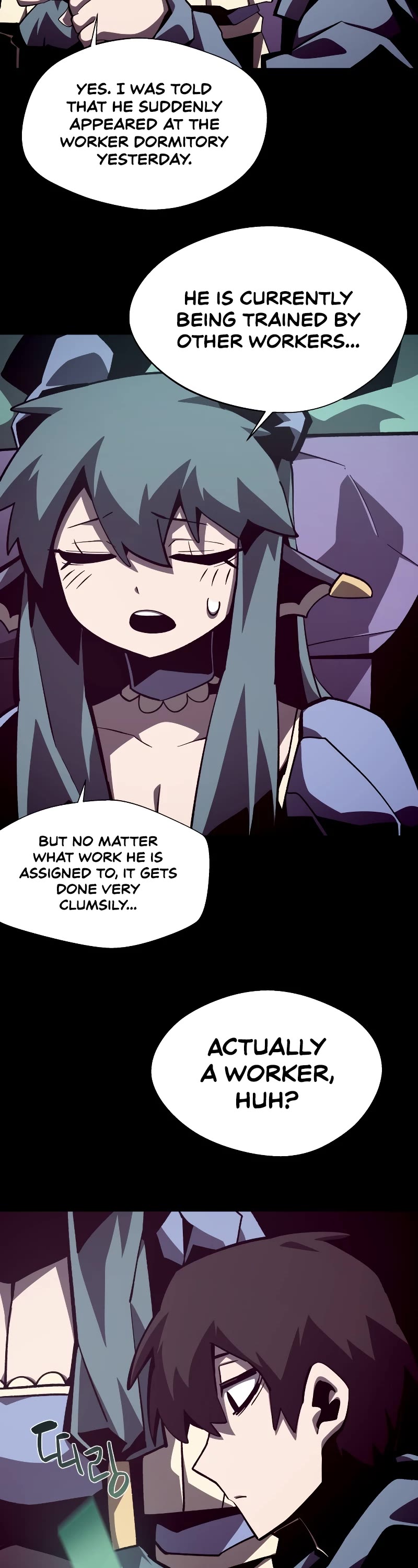 Dungeon Odyssey Chapter 67 page 4 - Chapter 67