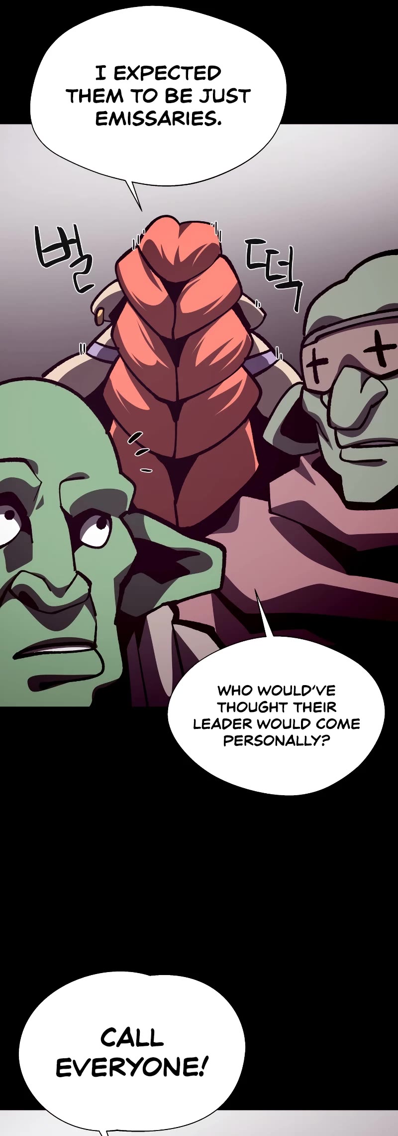 Dungeon Odyssey Chapter 67 page 43 - Chapter 67