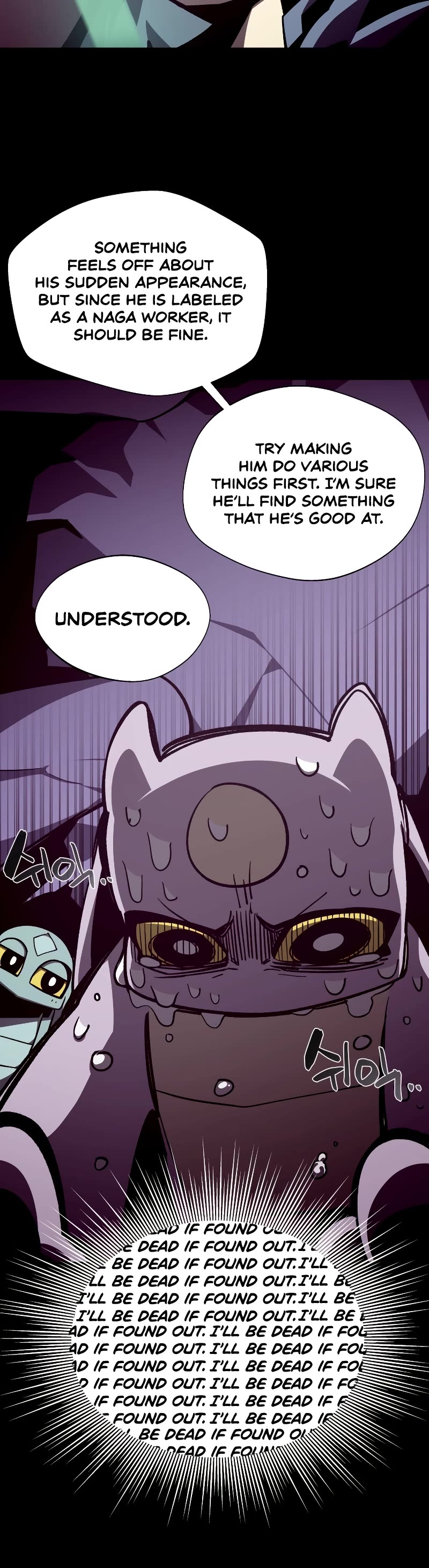 Dungeon Odyssey Chapter 67 page 5 - Chapter 67