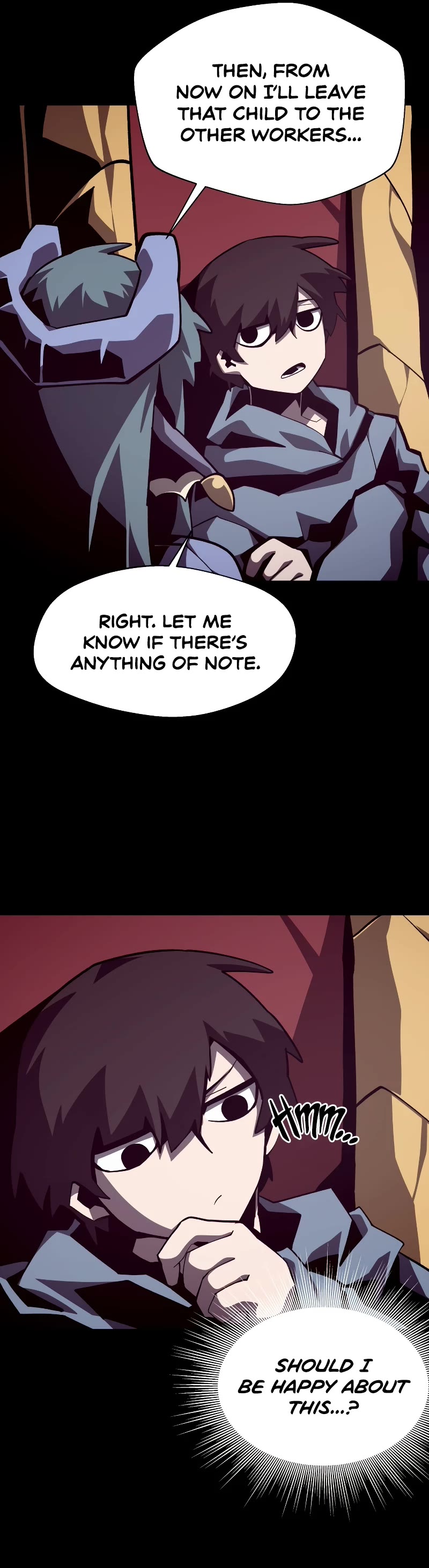 Dungeon Odyssey Chapter 67 page 6 - Chapter 67