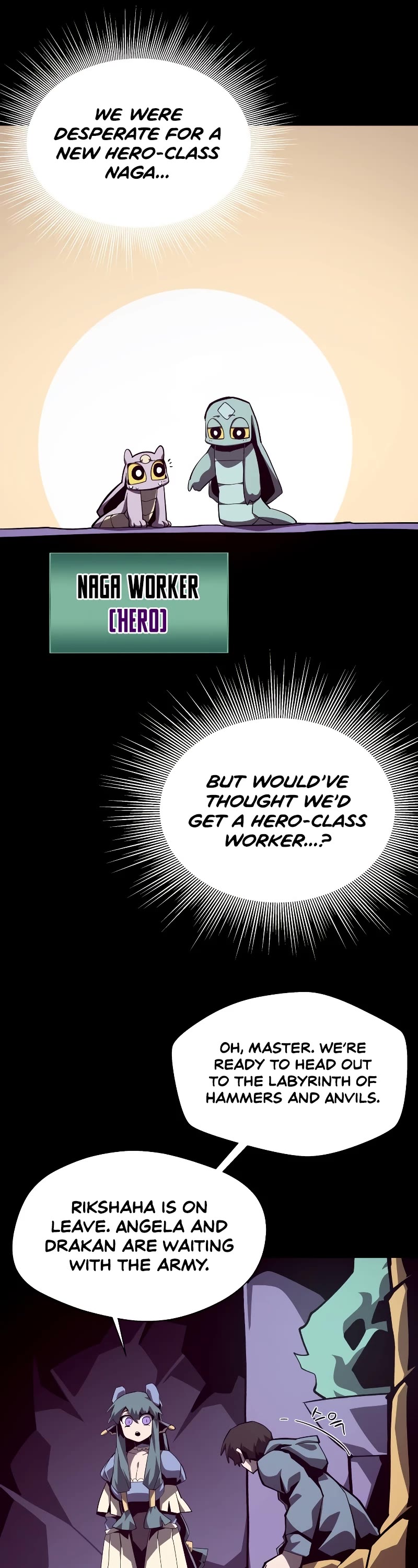 Dungeon Odyssey Chapter 67 page 7 - Chapter 67