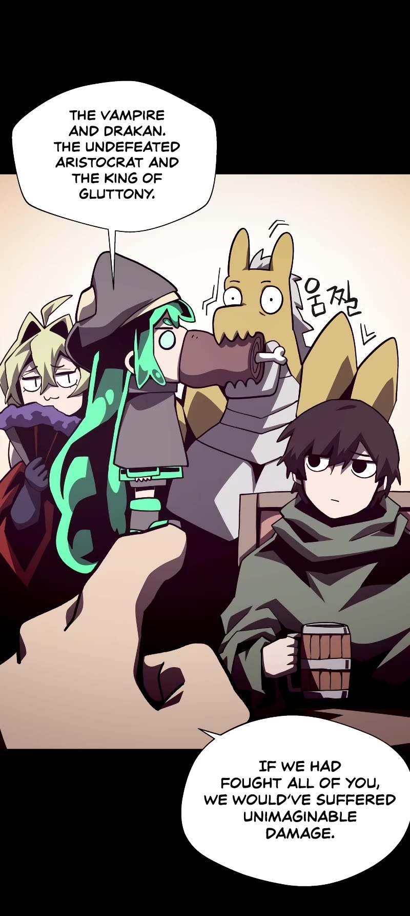 Dungeon Odyssey Chapter 68 page 12 - Chapter 68