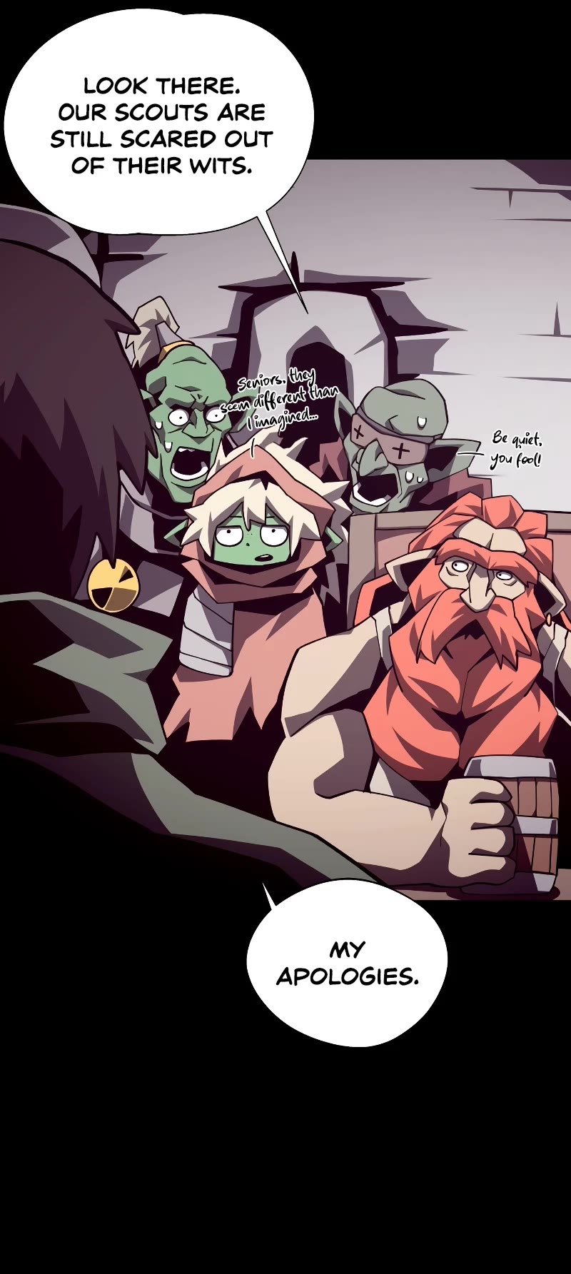 Dungeon Odyssey Chapter 68 page 13 - Chapter 68
