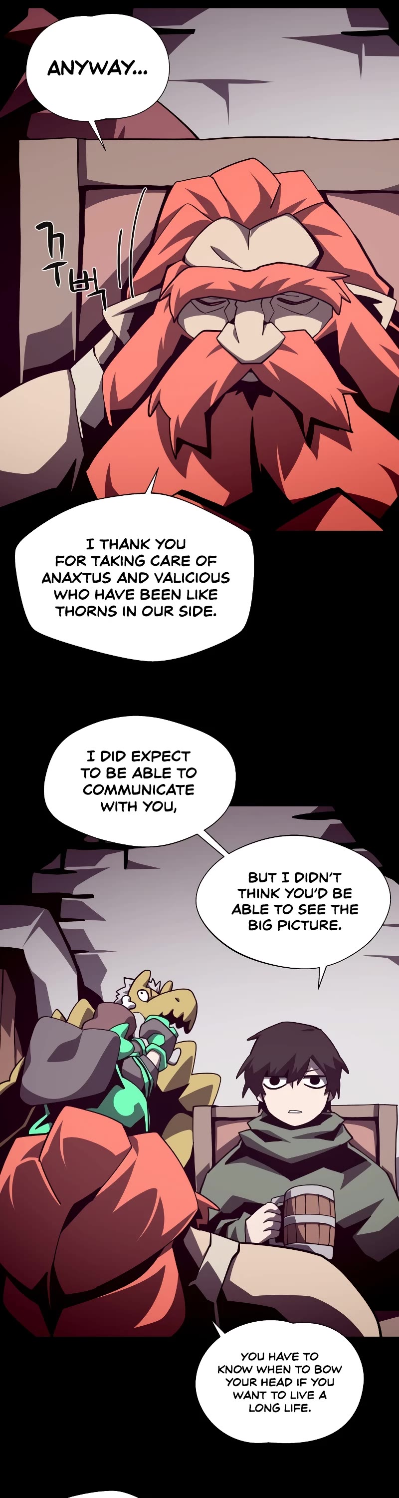 Dungeon Odyssey Chapter 68 page 14 - Chapter 68