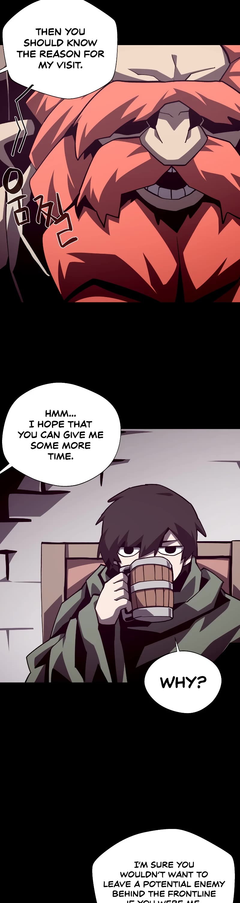 Dungeon Odyssey Chapter 68 page 15 - Chapter 68