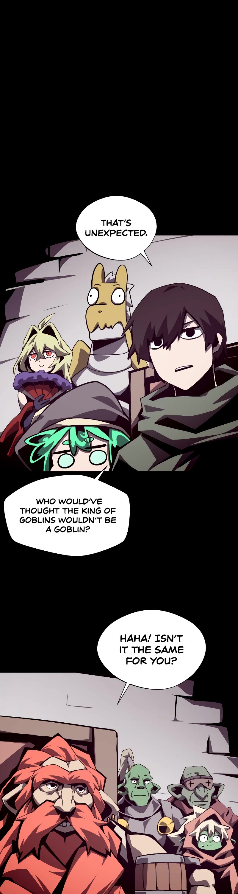 Dungeon Odyssey Chapter 68 page 2 - Chapter 68