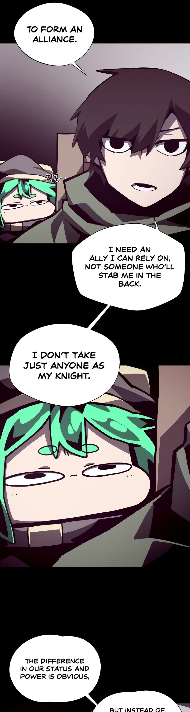 Dungeon Odyssey Chapter 68 page 20 - Chapter 68