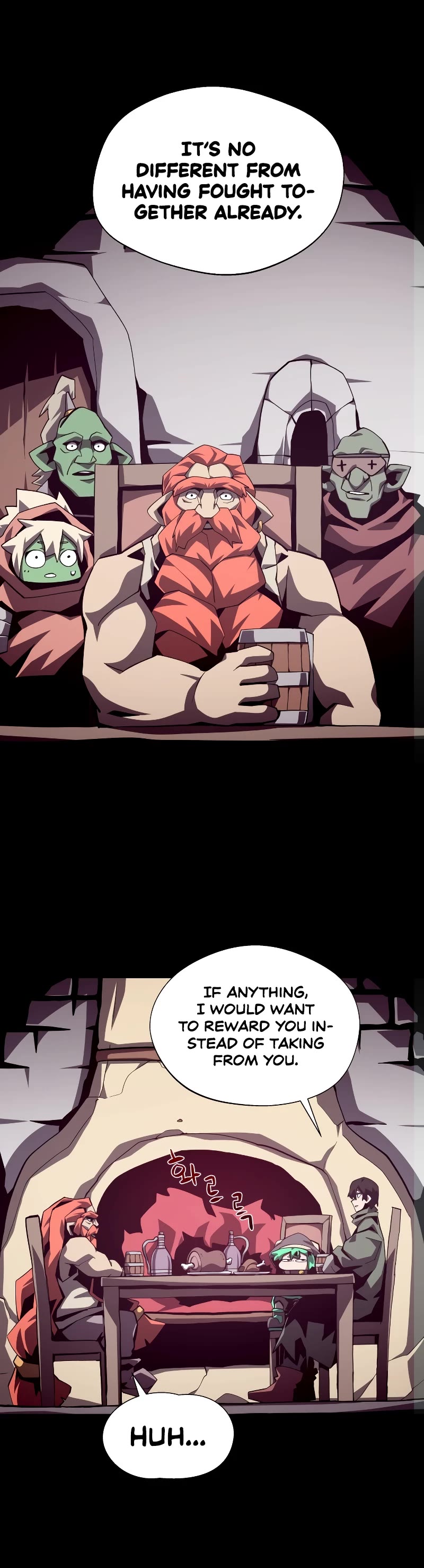 Dungeon Odyssey Chapter 68 page 24 - Chapter 68