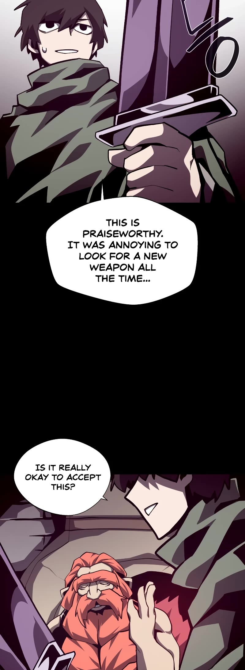 Dungeon Odyssey Chapter 68 page 29 - Chapter 68