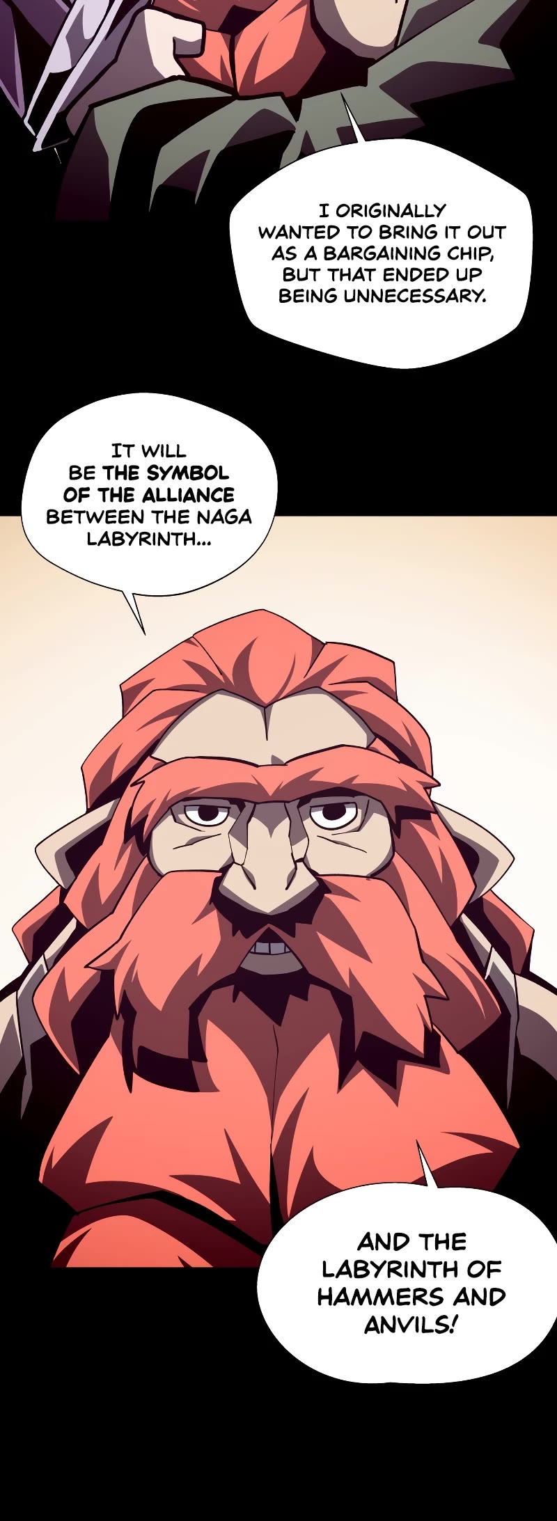 Dungeon Odyssey Chapter 68 page 30 - Chapter 68
