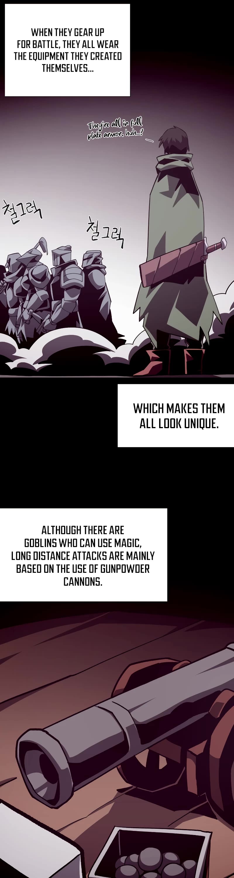 Dungeon Odyssey Chapter 68 page 37 - Chapter 68