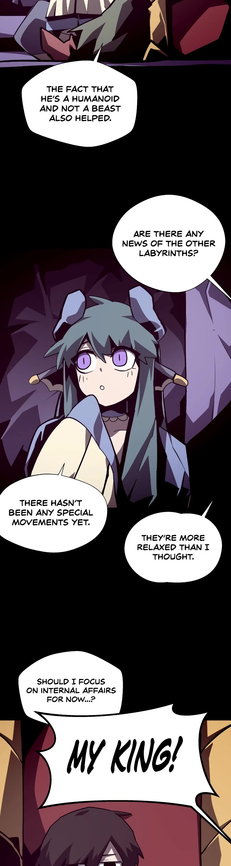 Dungeon Odyssey Chapter 68 page 39 - Chapter 68