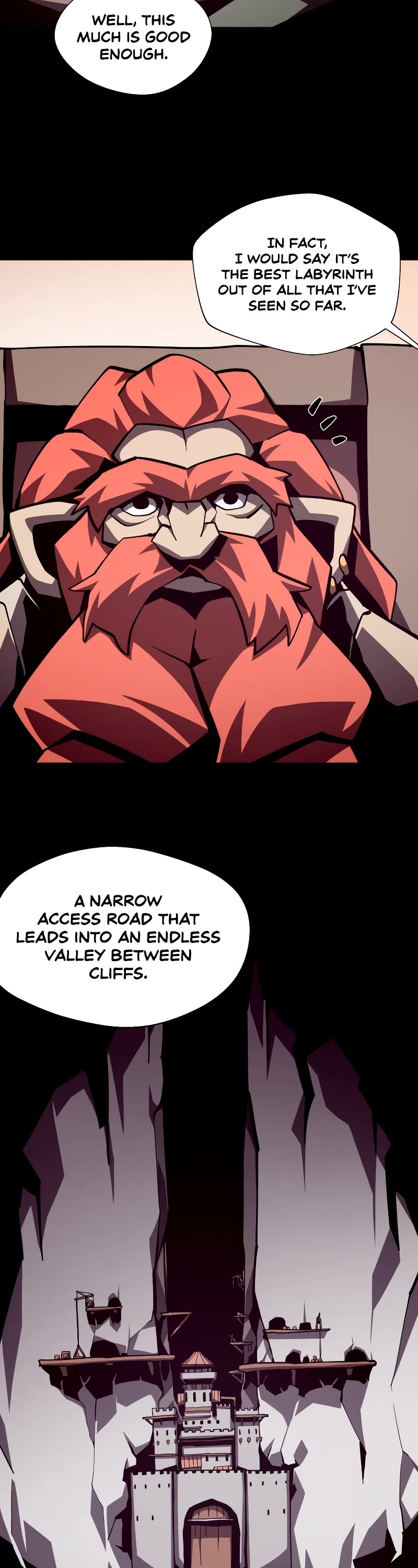 Dungeon Odyssey Chapter 68 page 4 - Chapter 68