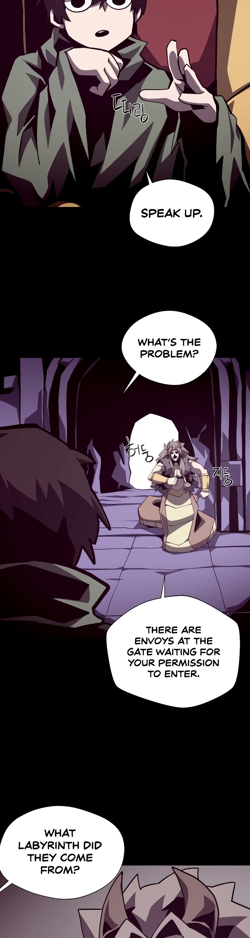 Dungeon Odyssey Chapter 68 page 40 - Chapter 68