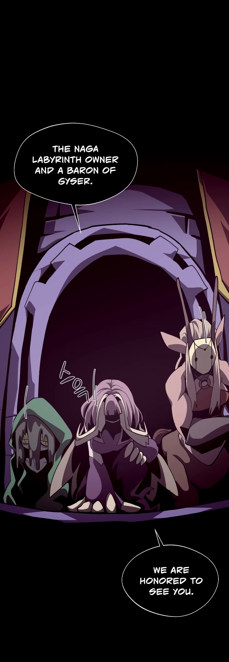 Dungeon Odyssey Chapter 68 page 42 - Chapter 68