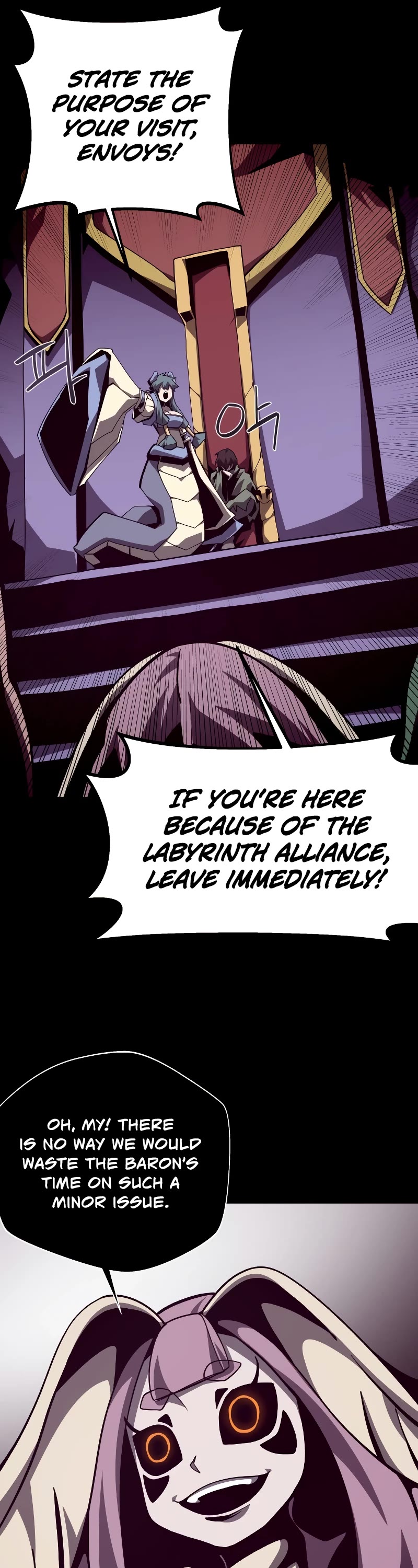 Dungeon Odyssey Chapter 68 page 43 - Chapter 68