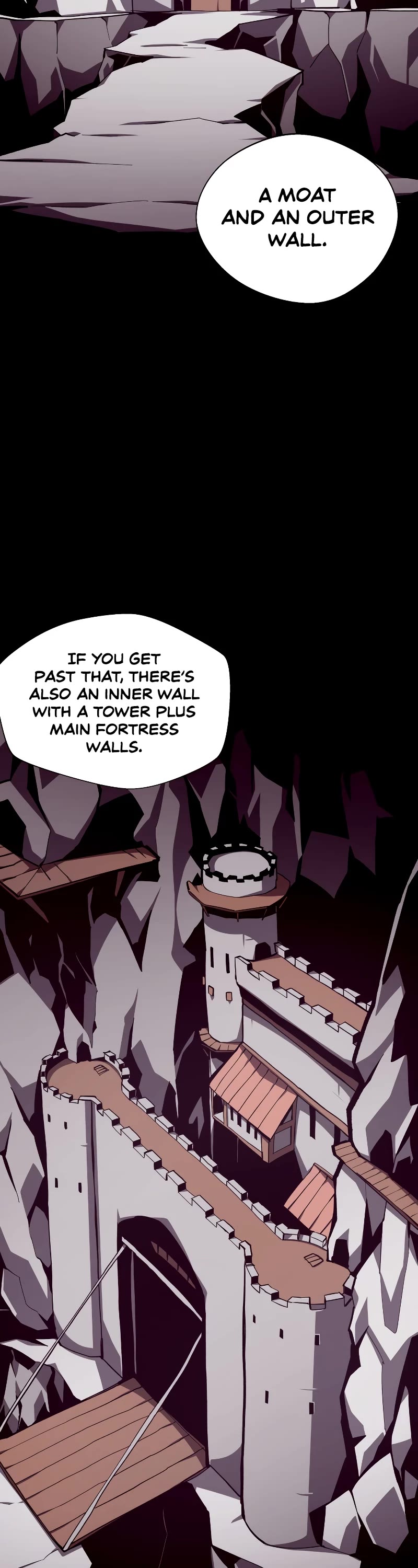 Dungeon Odyssey Chapter 68 page 5 - Chapter 68