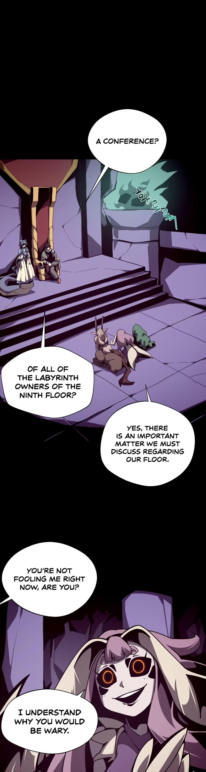 Dungeon Odyssey Chapter 69 page 2 - Chapter 69