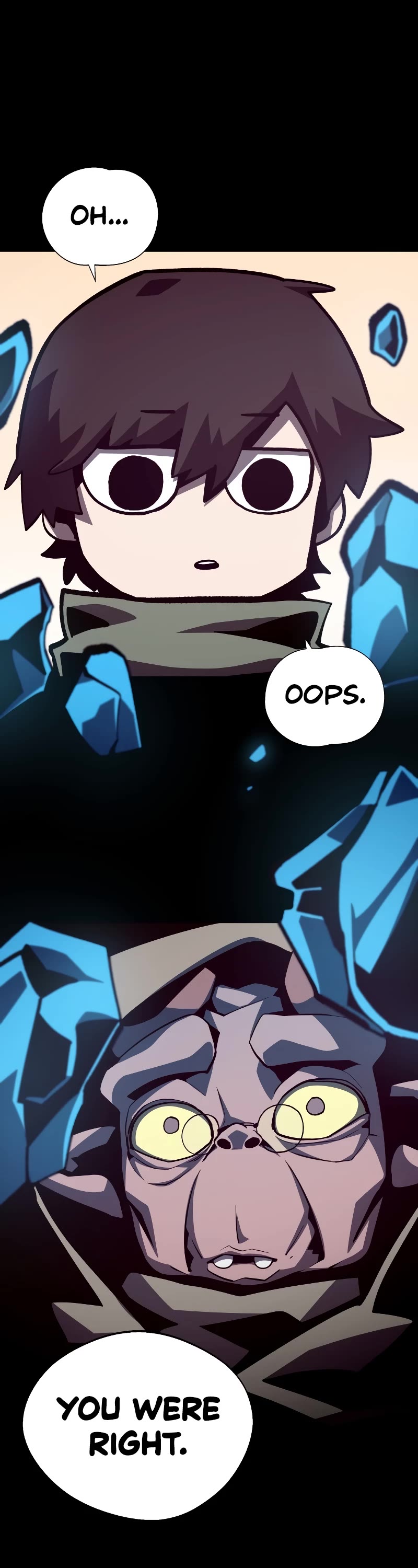 Dungeon Odyssey Chapter 69 page 22 - Chapter 69