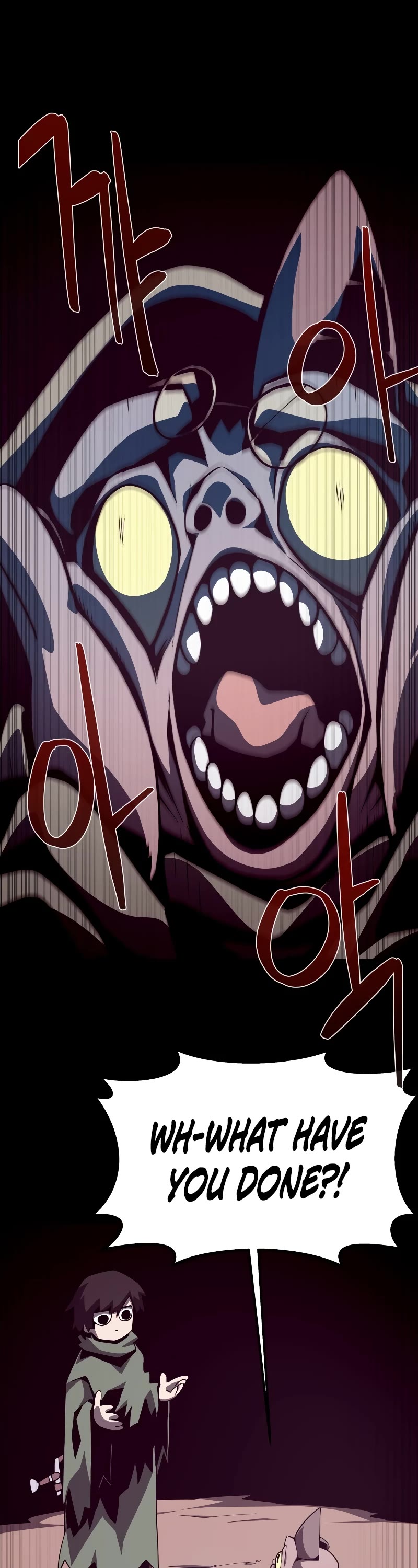 Dungeon Odyssey Chapter 69 page 23 - Chapter 69