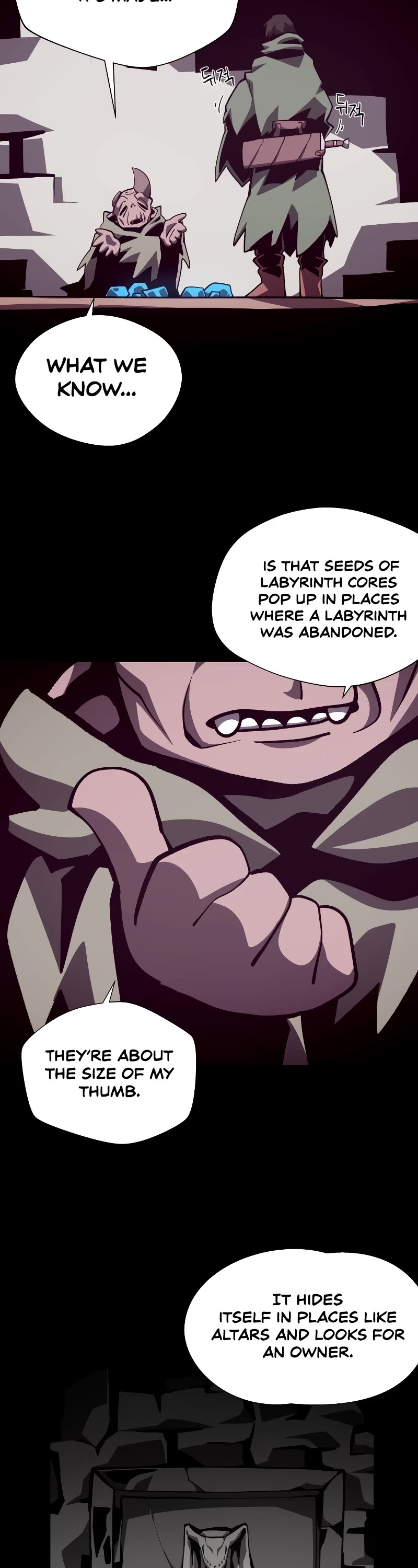 Dungeon Odyssey Chapter 69 page 28 - Chapter 69