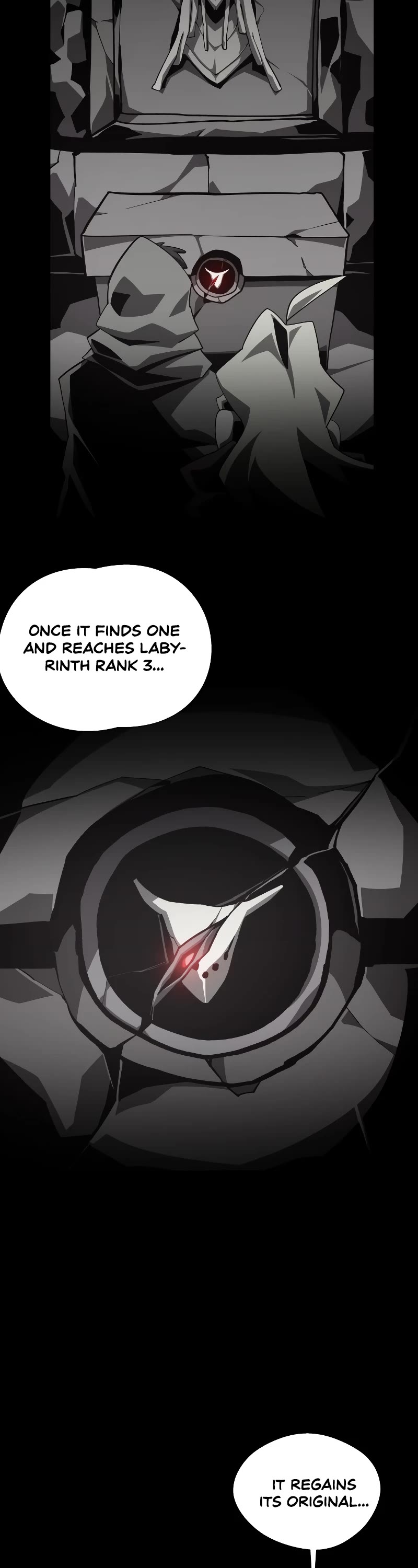Dungeon Odyssey Chapter 69 page 29 - Chapter 69
