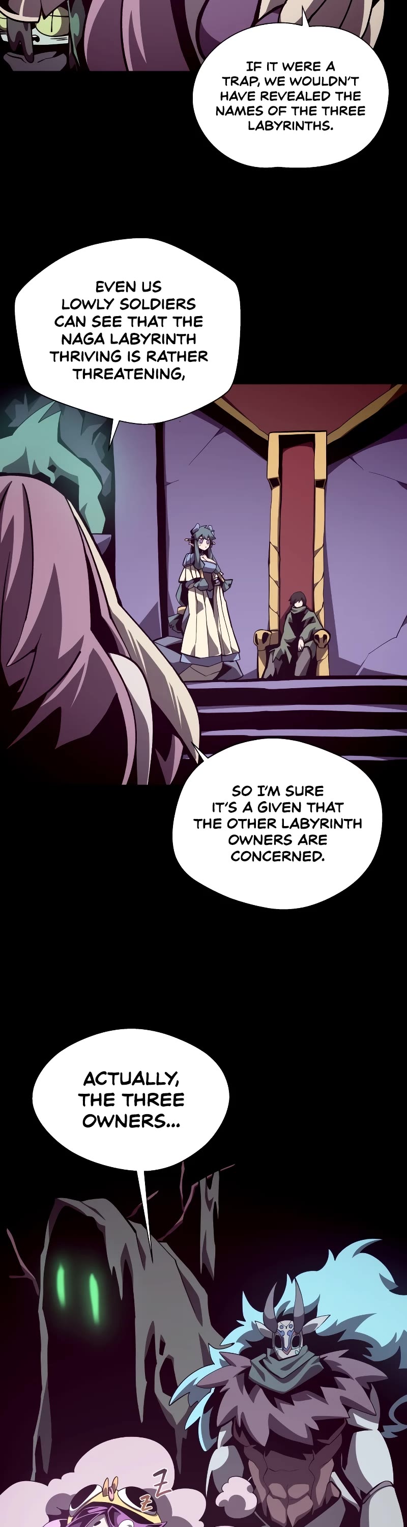 Dungeon Odyssey Chapter 69 page 3 - Chapter 69