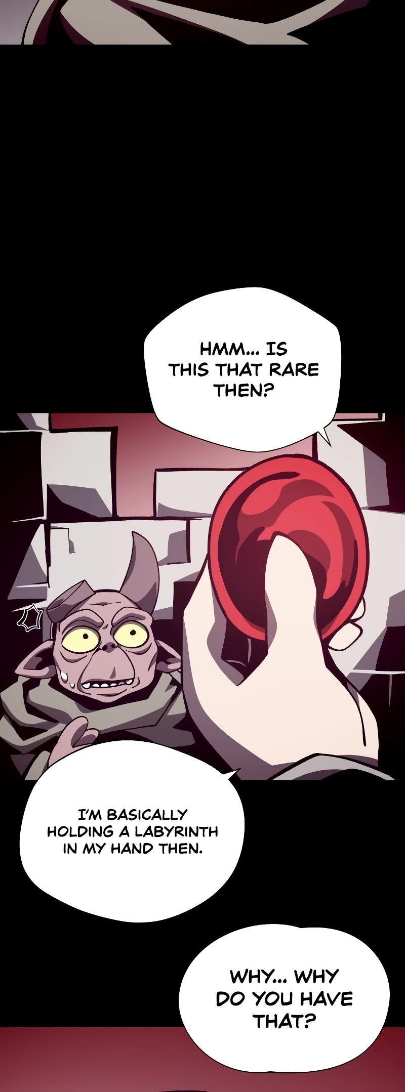 Dungeon Odyssey Chapter 69 page 31 - Chapter 69