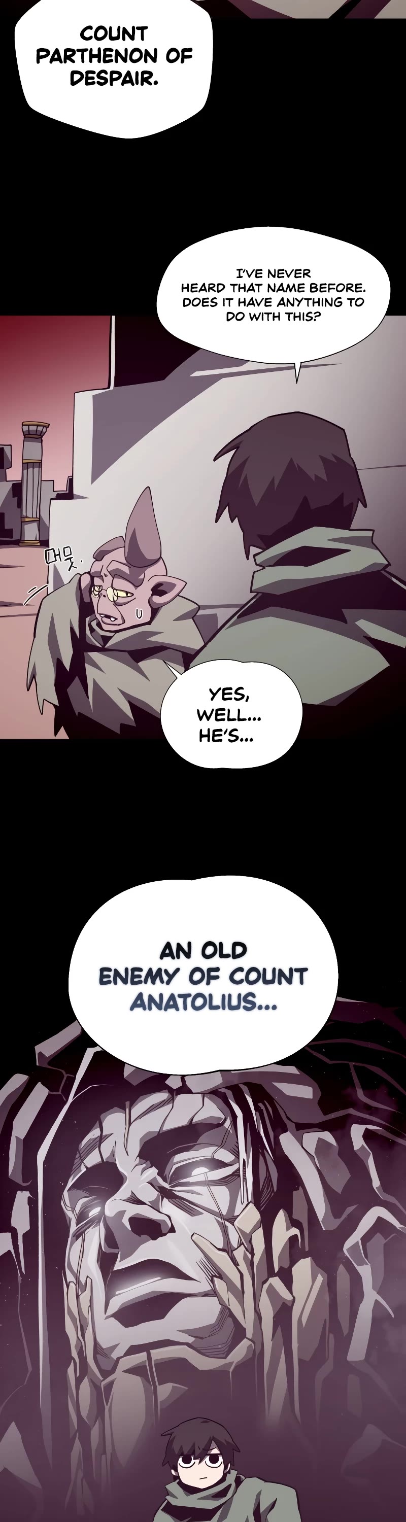 Dungeon Odyssey Chapter 69 page 41 - Chapter 69