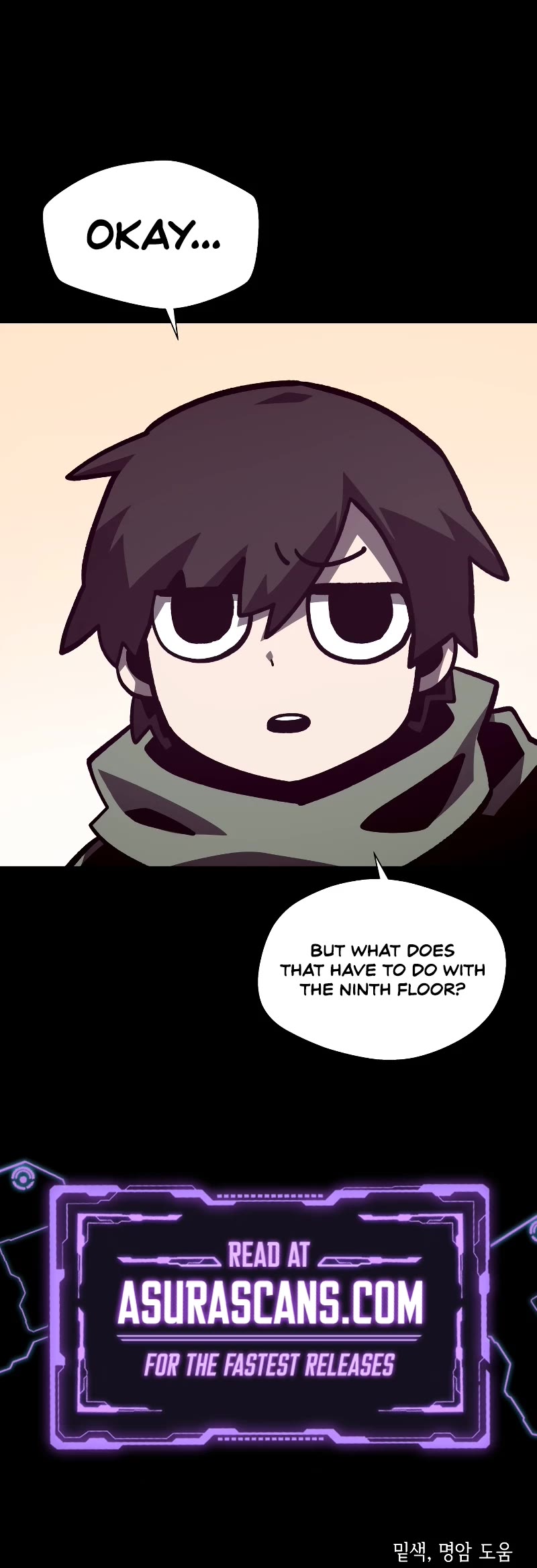 Dungeon Odyssey Chapter 69 page 43 - Chapter 69