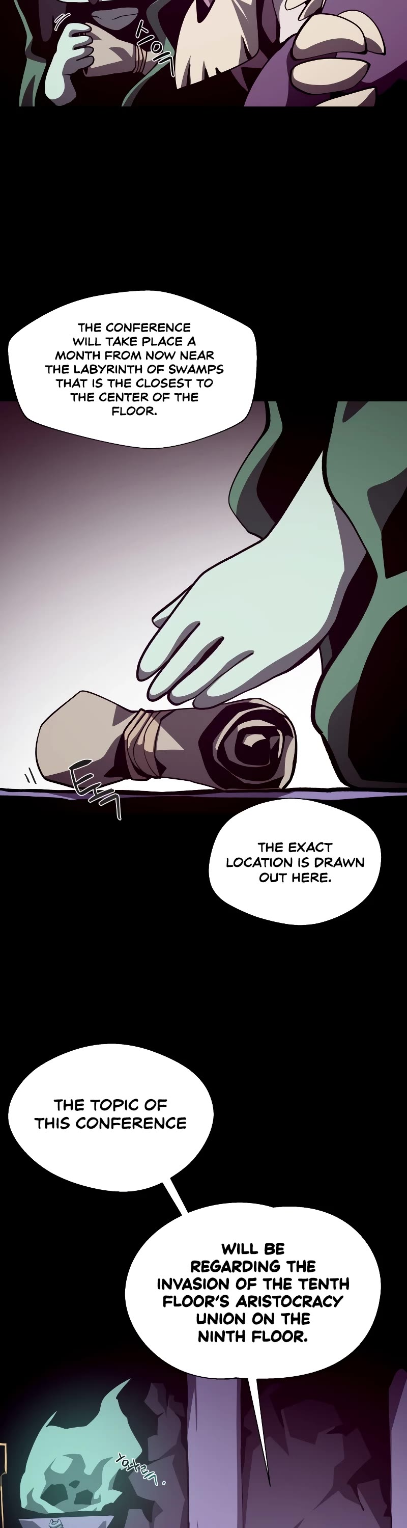 Dungeon Odyssey Chapter 69 page 5 - Chapter 69