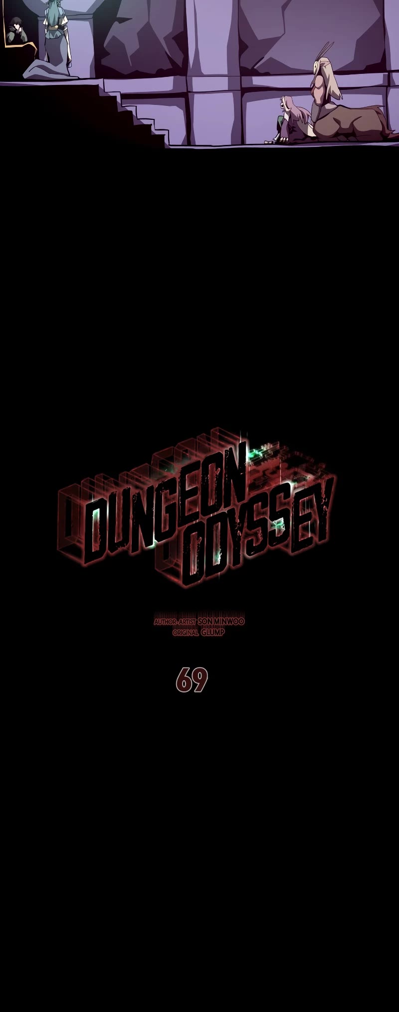 Dungeon Odyssey Chapter 69 page 6 - Chapter 69