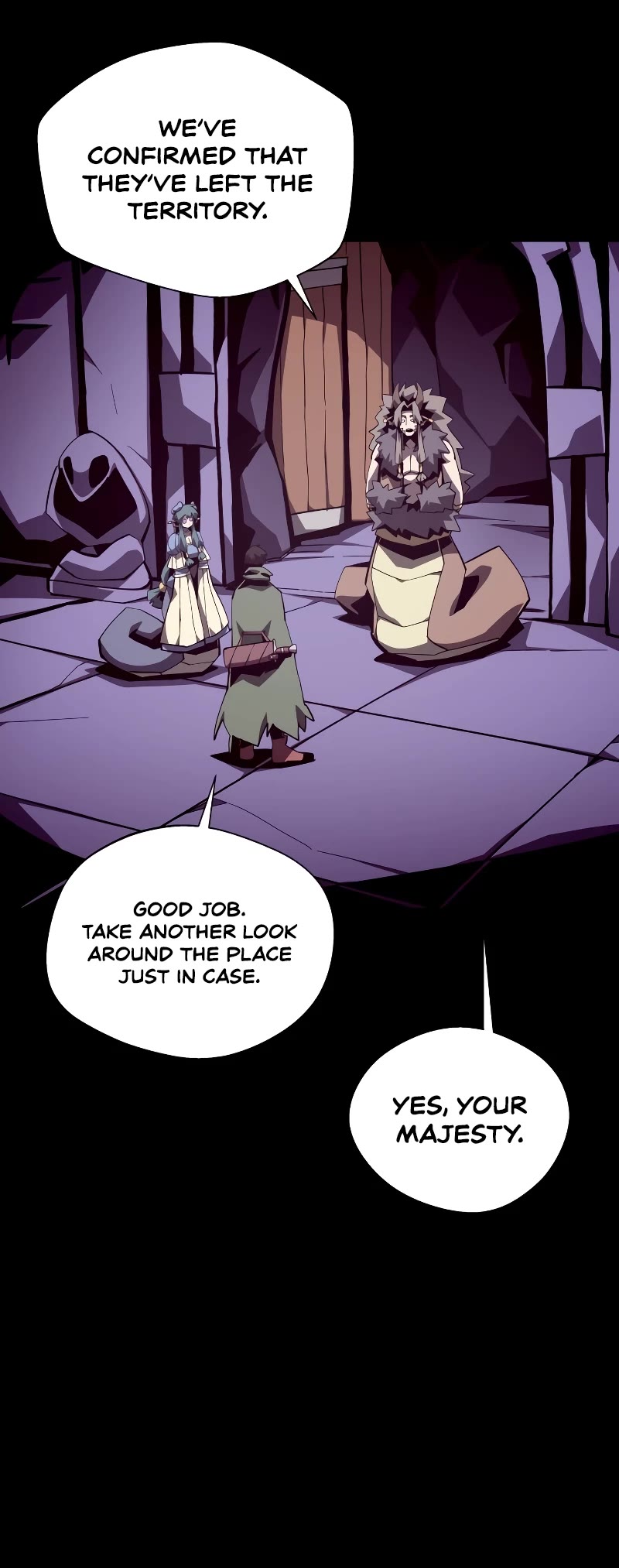 Dungeon Odyssey Chapter 69 page 7 - Chapter 69