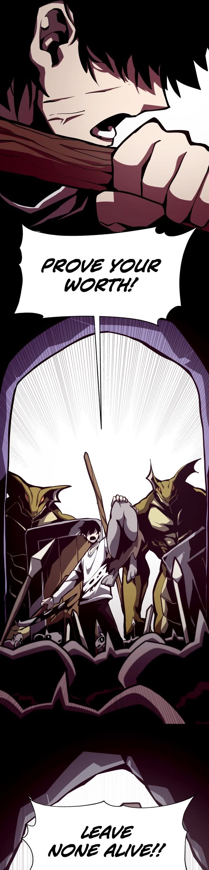 Dungeon Odyssey Chapter 7 page 10 - Chapter 7
