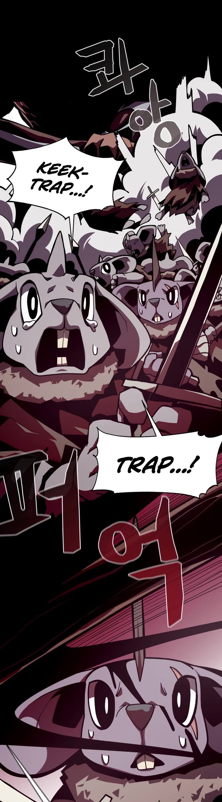 Dungeon Odyssey Chapter 7 page 12 - Chapter 7