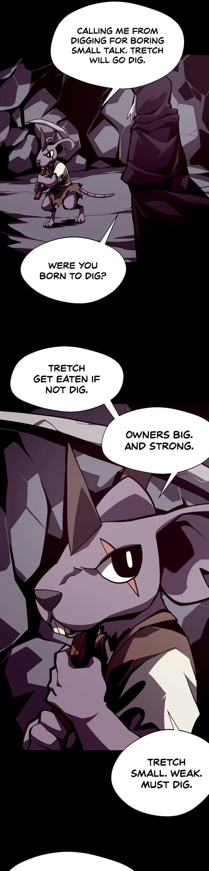 Dungeon Odyssey Chapter 7 page 14 - Chapter 7