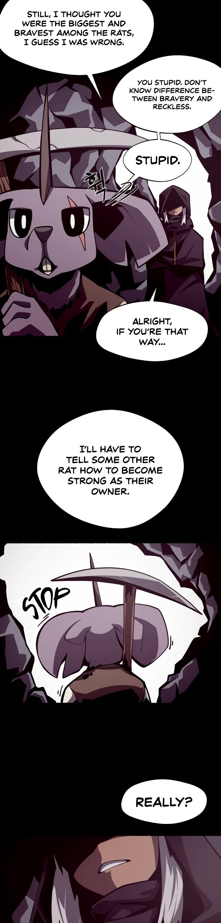 Dungeon Odyssey Chapter 7 page 15 - Chapter 7