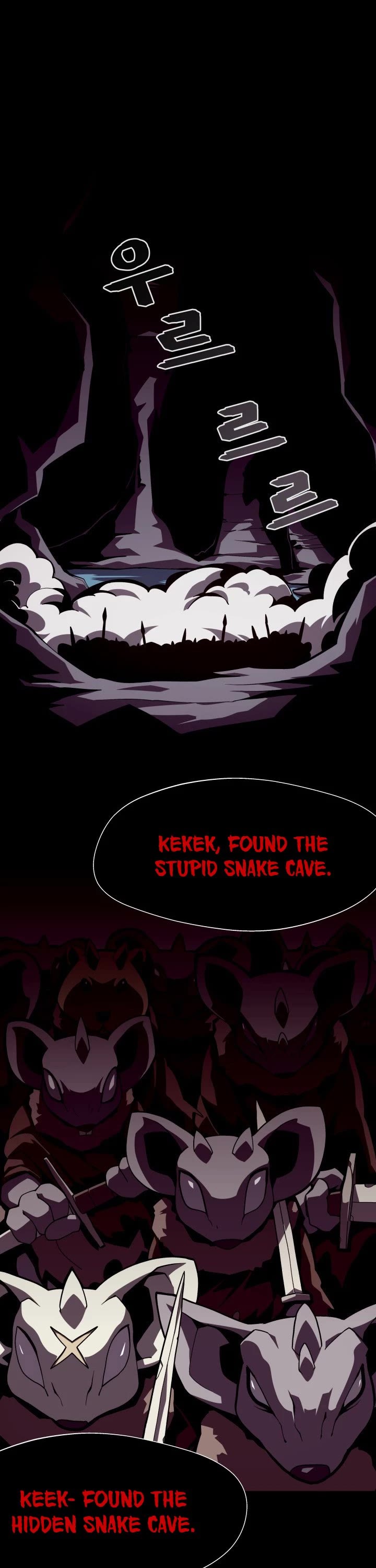 Dungeon Odyssey Chapter 7 page 2 - Chapter 7