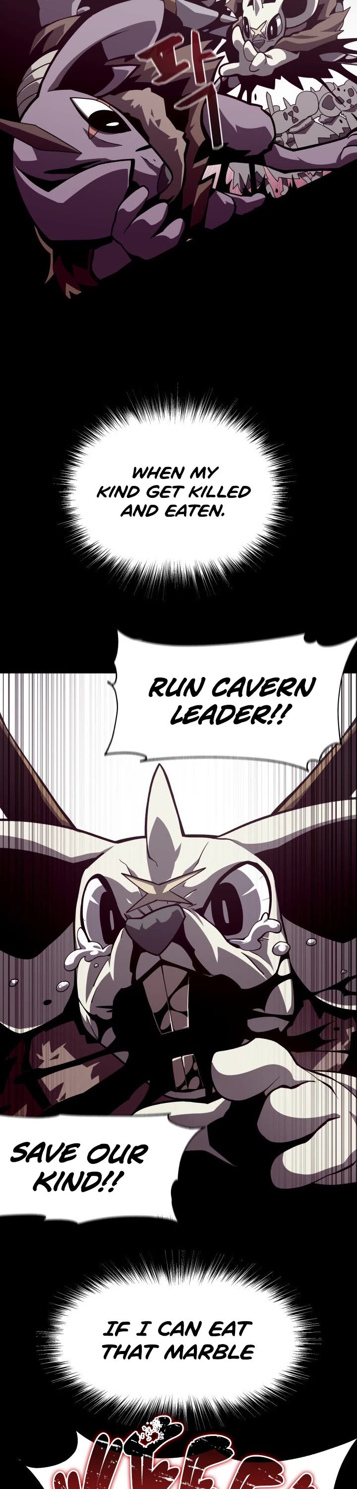 Dungeon Odyssey Chapter 7 page 20 - Chapter 7