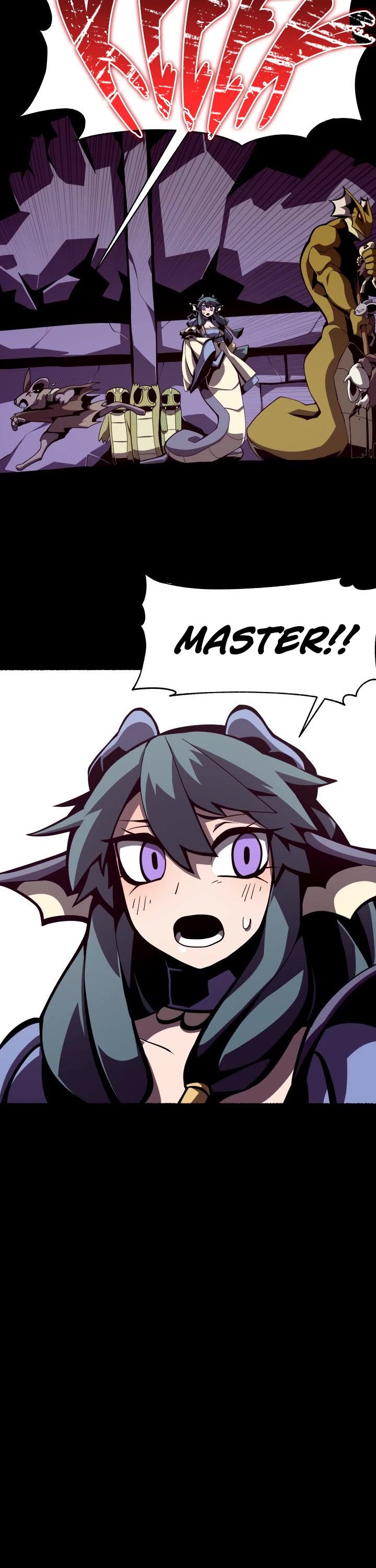 Dungeon Odyssey Chapter 7 page 21 - Chapter 7