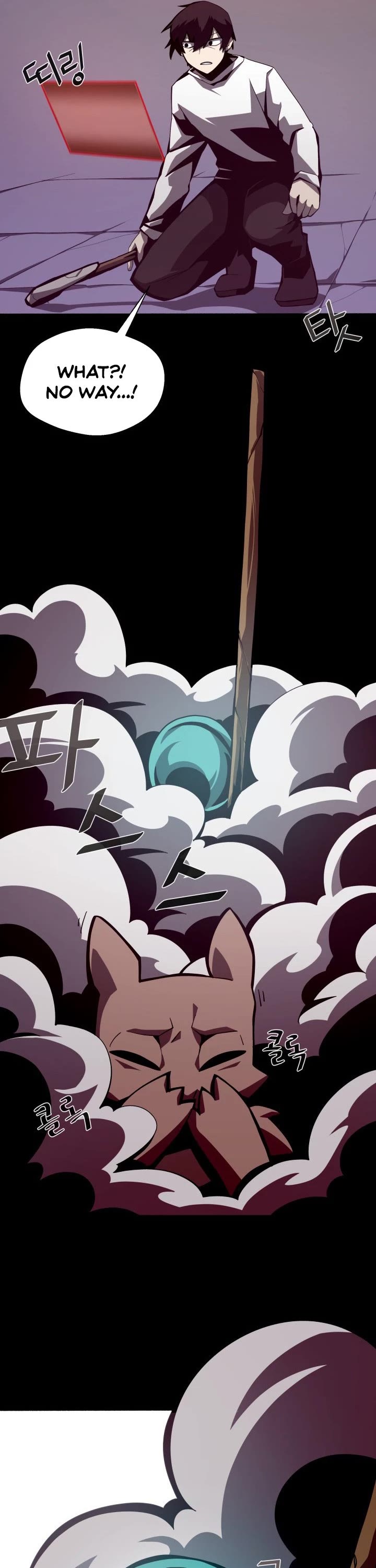 Dungeon Odyssey Chapter 7 page 26 - Chapter 7