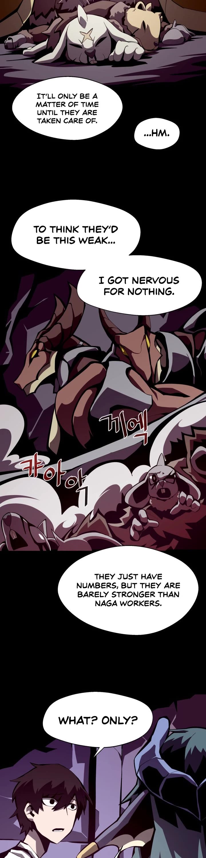 Dungeon Odyssey Chapter 7 page 31 - Chapter 7