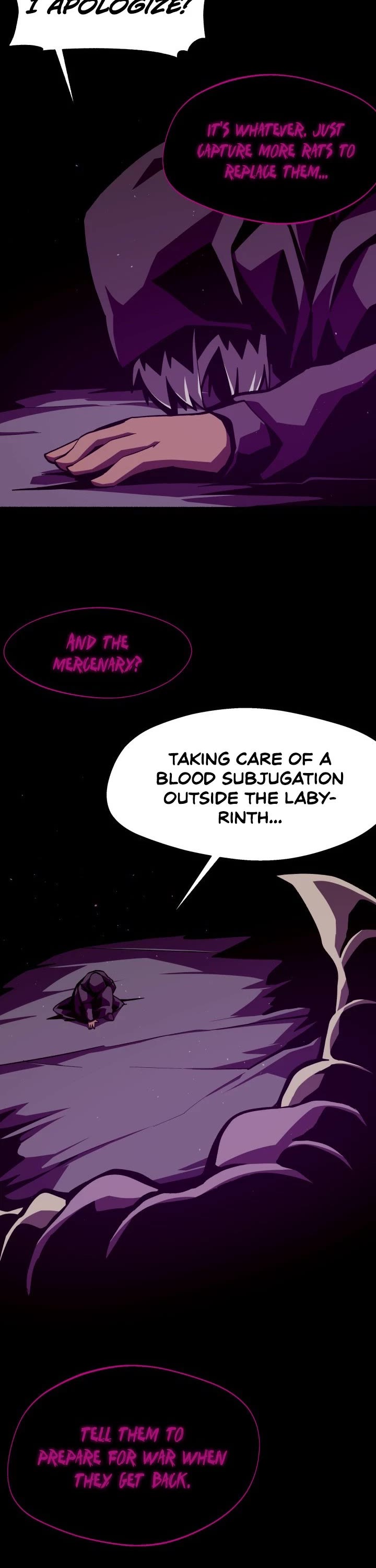 Dungeon Odyssey Chapter 7 page 37 - Chapter 7