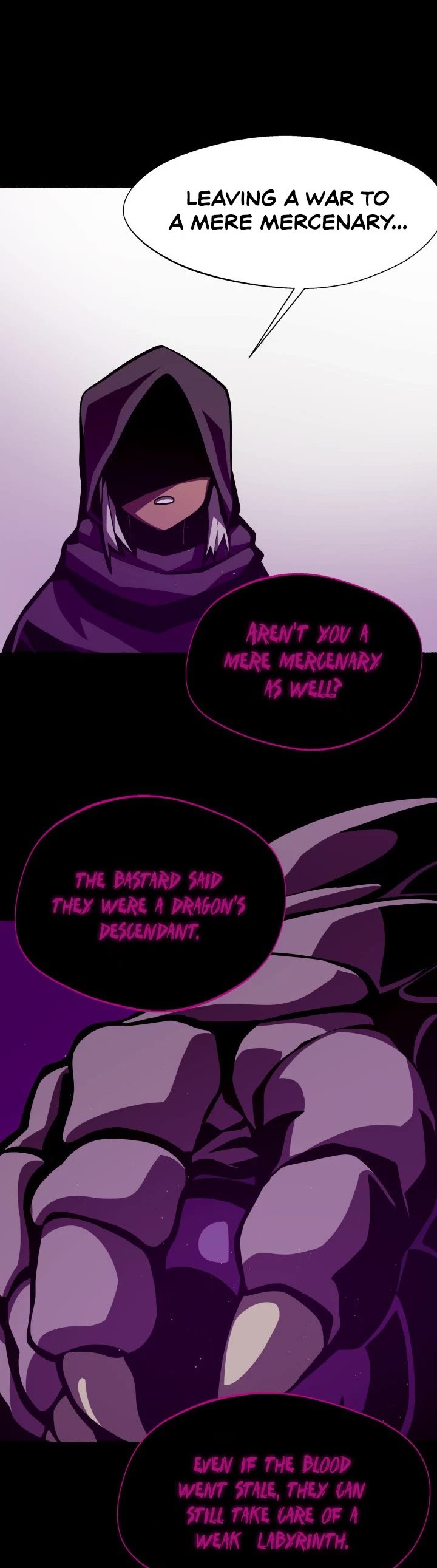 Dungeon Odyssey Chapter 7 page 38 - Chapter 7
