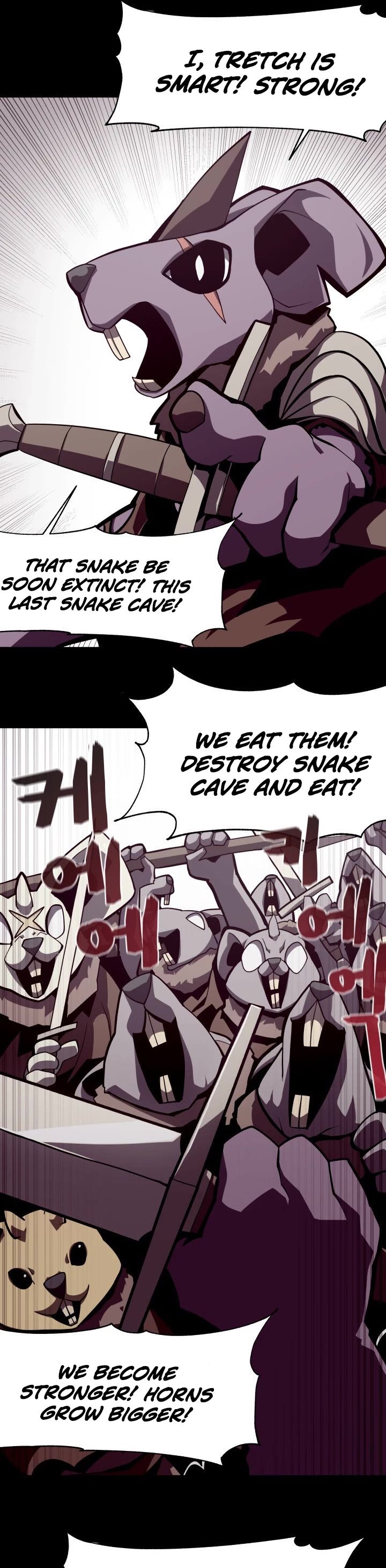 Dungeon Odyssey Chapter 7 page 4 - Chapter 7